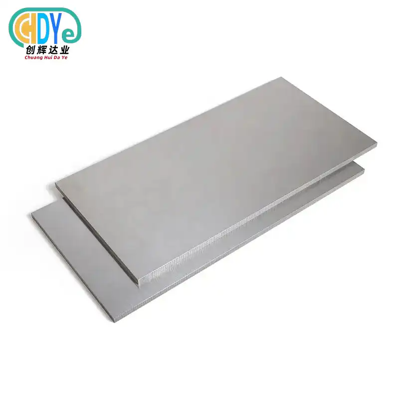 Tungsten Metal Plate